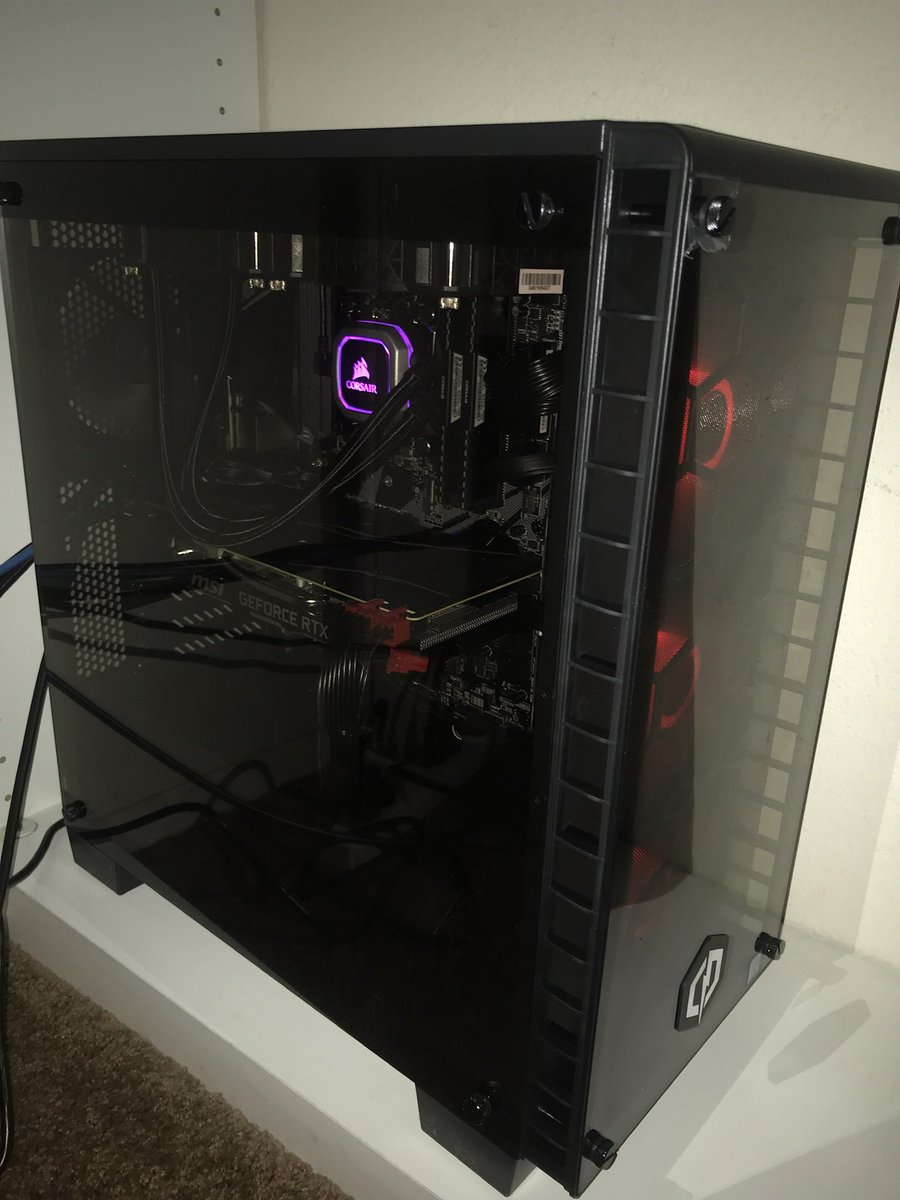 amagicmantv's tweet image. I have an extra gaming PC I plan on giving away this year

Who needs a new setup and would actually put it to good use 🎮