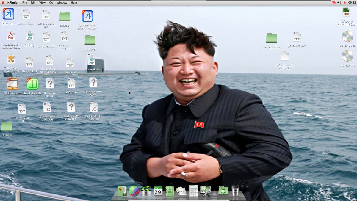 The Red Star OS video is coming! This was was a lot of fun to do and I got so many good and long calls!

May have to do a part 2 if everyone likes the video!