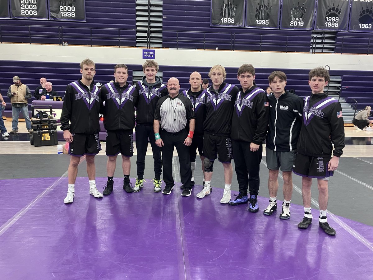 BL🤼IR 🐻 WRESTLING tweet media