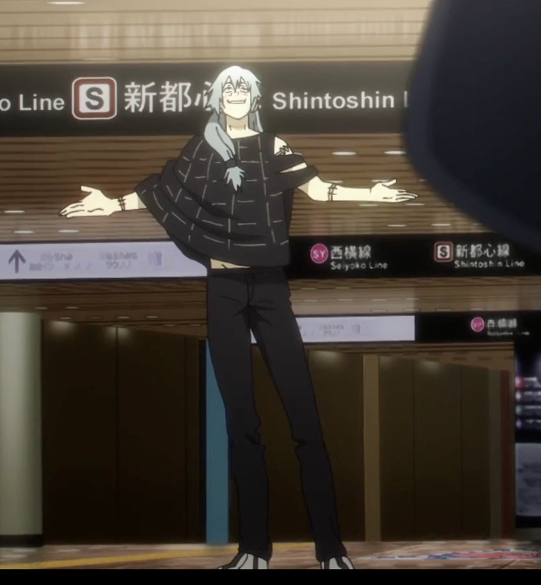 LANIKOII's tweet image. What a dork