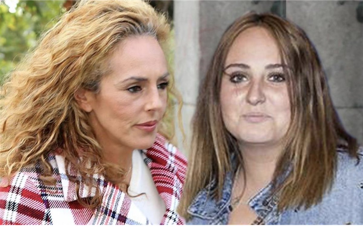 Durante 25 años, T5 dio voz al agresor.
En 2021, T5 permite a la víctima contar la verdad.
Ahora, T5 vuelve a dañar a RC, dando voz a RF, cn un discurso q revictimiza a RC, al + puro estilo del ser, q aunq no se le ve, está.
Xo ya no cuela.
#APOYOROCIO16E
#MareaFucsia