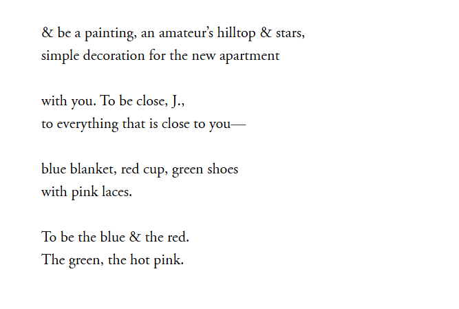 pienso mucho en este poema