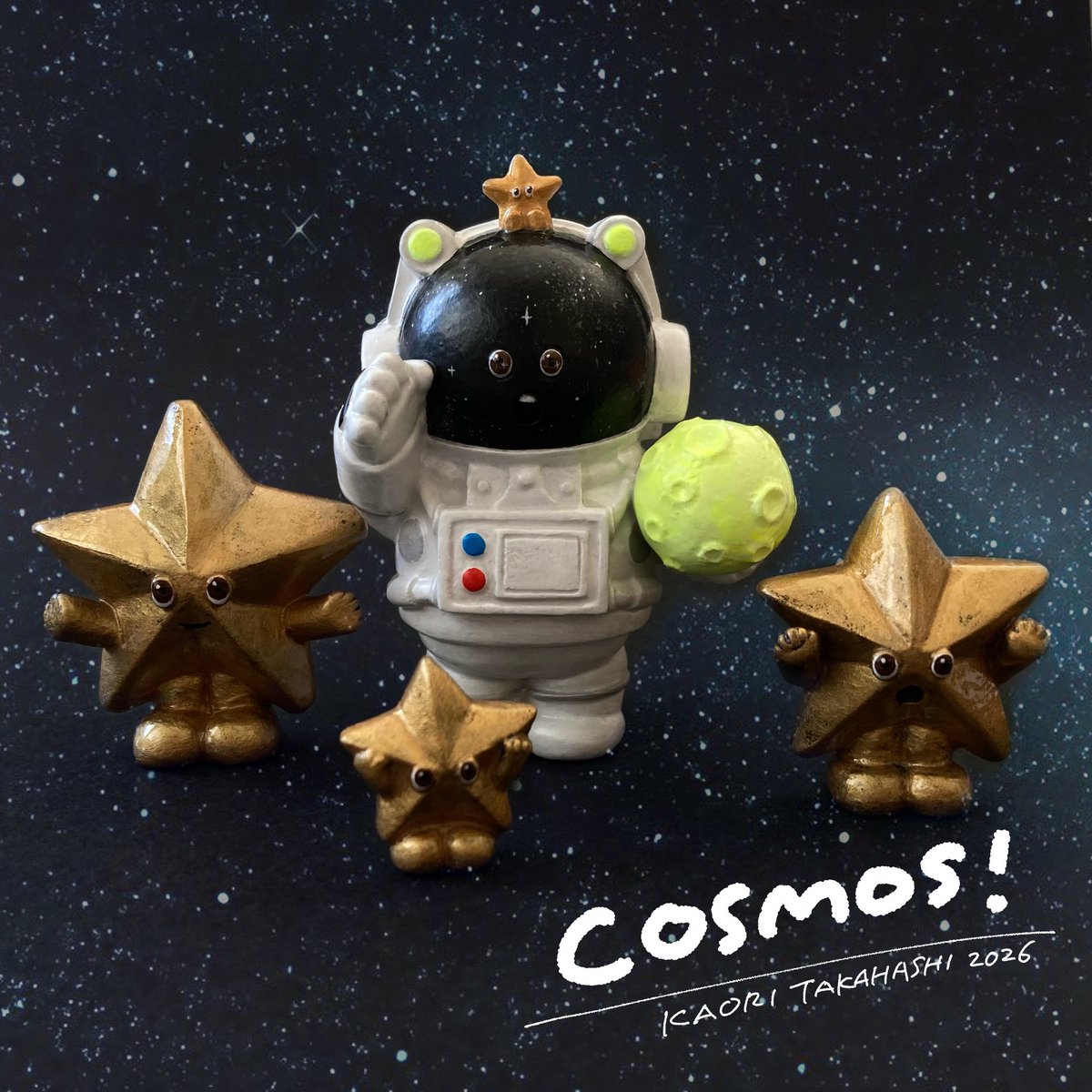 からんば ジクジク 宇宙虫♂ Space Monster King Ghidorah – MyKaiju®