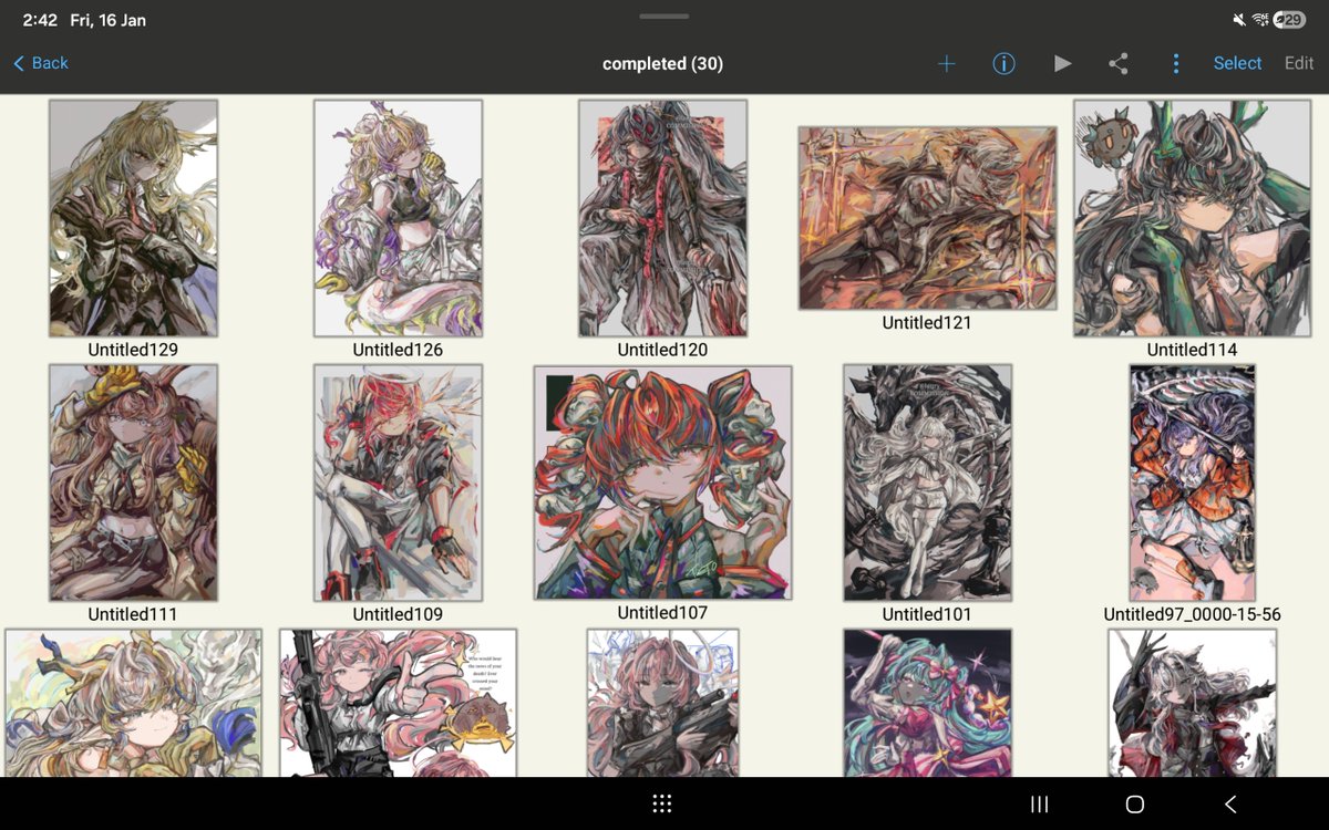 laqry's tweet image. art raffle time!

• 2 winners of a fully-rendered character illust (no bg)
• RT &amp;amp; follow + comment below a character (do take a look at what i will and won't draw below)

winners are announced the 1st of February. do not forget