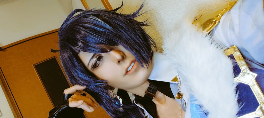 この顔いいねぇ、またやらんとなぁ……