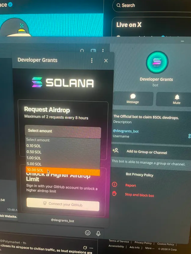 0xPrimeArch's tweet photo. Hey guys, I see you entering a lot of giveaways. I want to give something back. Go claim an airdrop, before the others. DM me if you need help, but it should be easy.

@achatsoccasion @0xhifun @XDCR_11  @jihanalkatiri1 @di5117011624155 @esa_budi @kimlepsi512 @singhhp54 @itszephyraa @HARISH___33 @IAMLongLee @Alvarado0195
