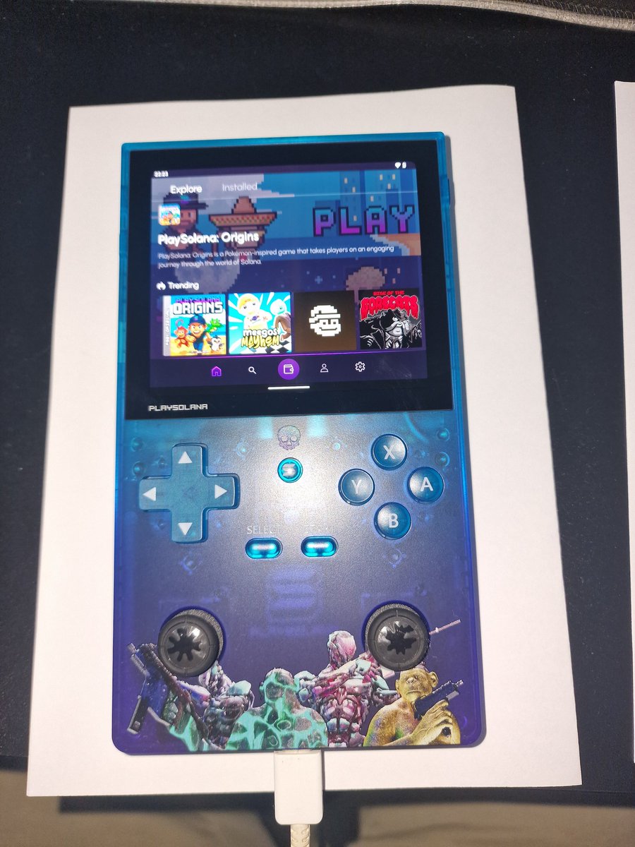 StgNor's tweet photo. Let's play! #PSG1 #PlaySolana @PLAY https://t.co/F1gI8Q4WXg