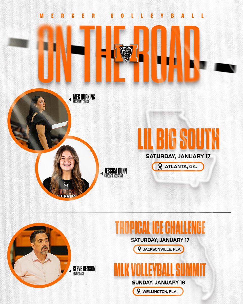 MercerBearsVB tweet media