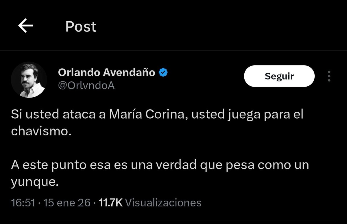 ipoolgian's tweet image. Del "aquí no se habla mal de Chávez" a "aquí no se habla mal de María Corina"

Mutaron

Son el chavismo azul, siempre fueron los mismos.