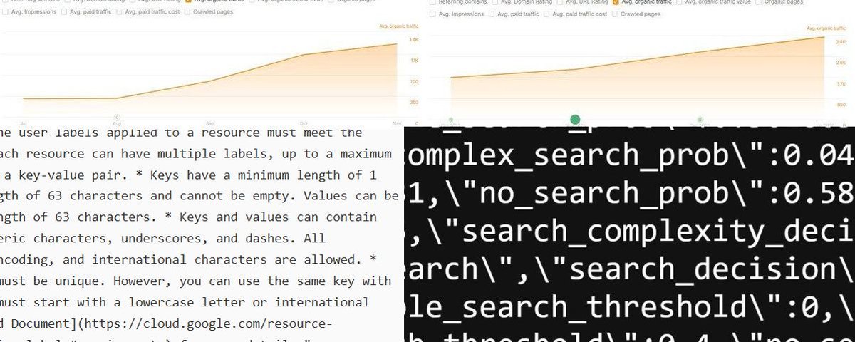 LEAKED: Google just accidentally revealed how AI search systems actually work.