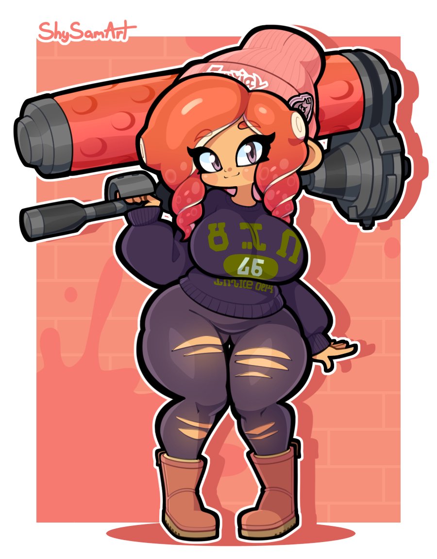 Commission for <a href="/Starlotic/">Starlotic</a> 🐙