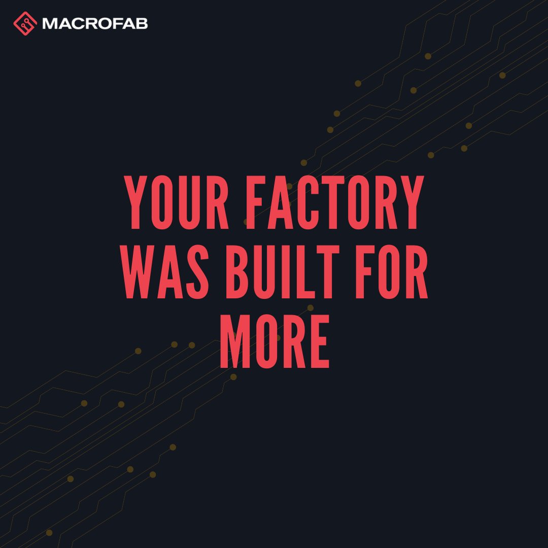 MacroFab tweet media