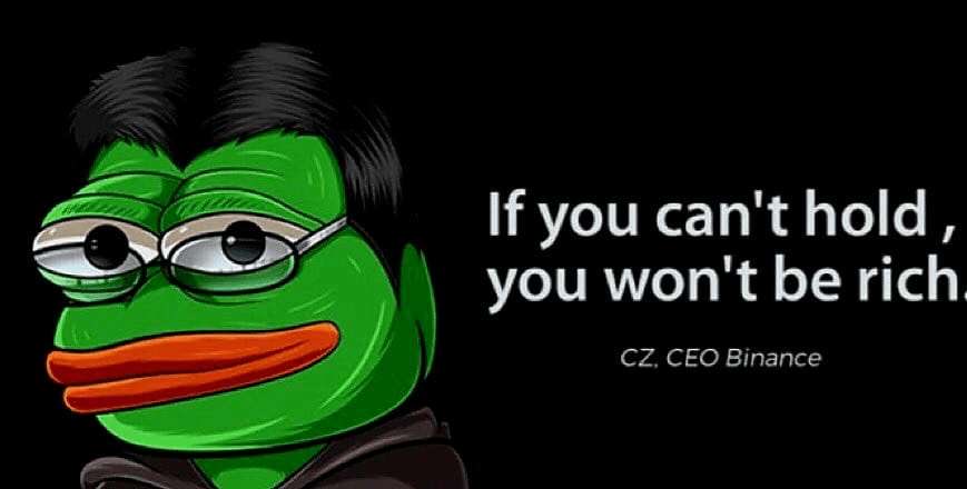 Pepe holders listen up!!!! #pepe