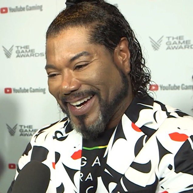 screentime's tweet image. Christopher Judge congratulates Ryan Hurst on being cast as Kratos in the 'GOD OF WAR' live-action series 

"Congrats Ryan!!!!  You’re gonna be great… BOI !!! ❤️"