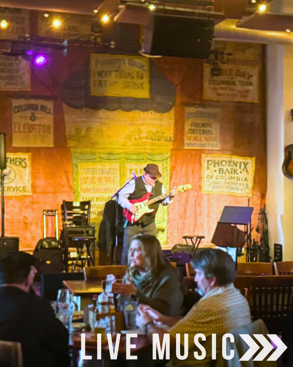 experiencemaury's tweet image. 🎶 Get ready for an amazing week of live music around Maury County! 🎤✨

Swipe to check out all the live music events for January 26th-February 1st!➡️➡️➡️

#LiveMusic #SupportLocalMusic #ExperienceMaury