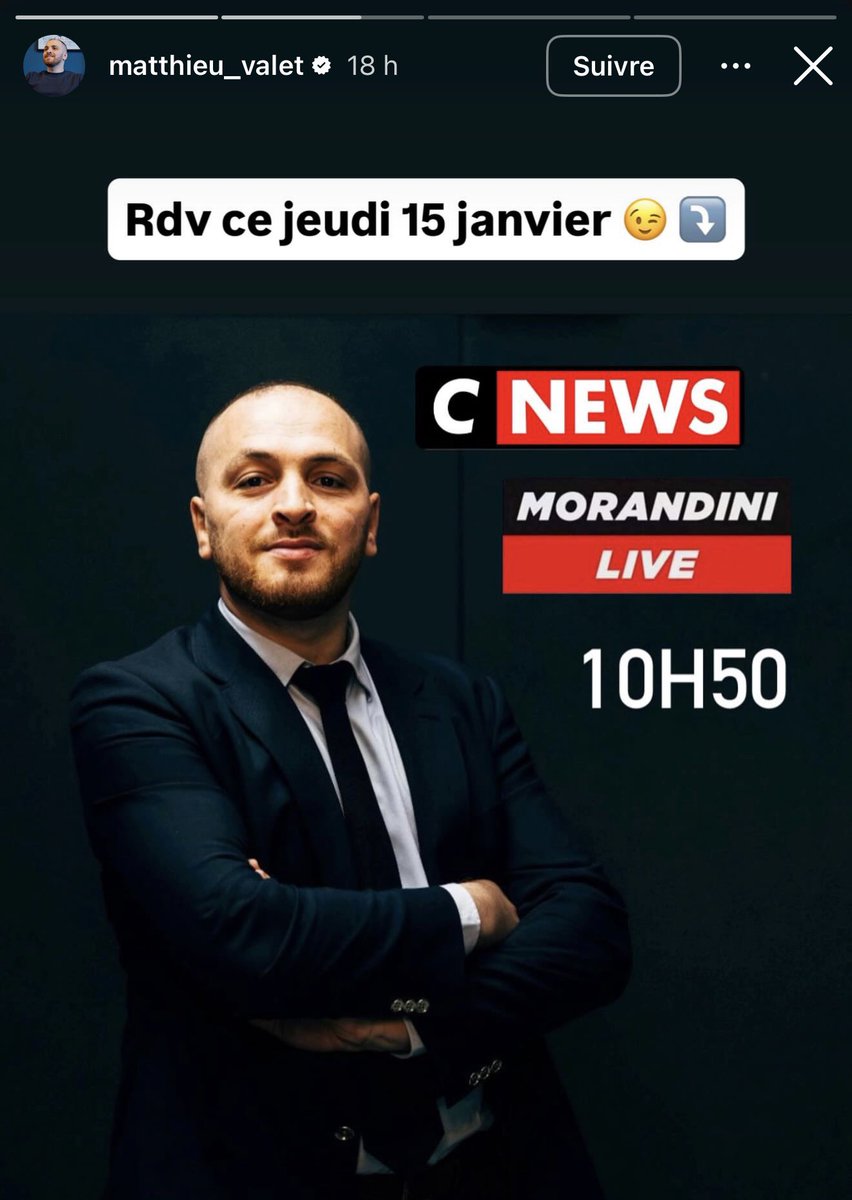 Quel est le seul parti politique qui se vante d'être invité chez Morandini au lendemain de sa condamnation ?