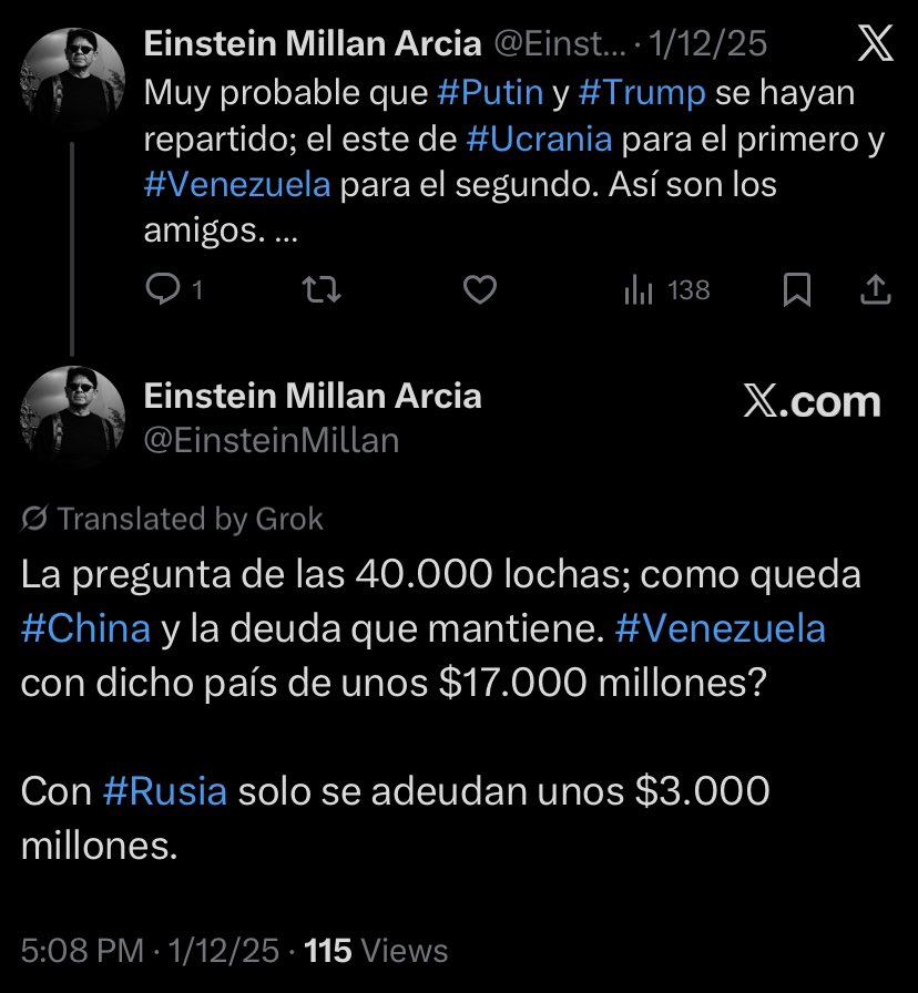 Ta lo habíamos advertido. Ahora, viene lo bueno para el gobierno encargado…