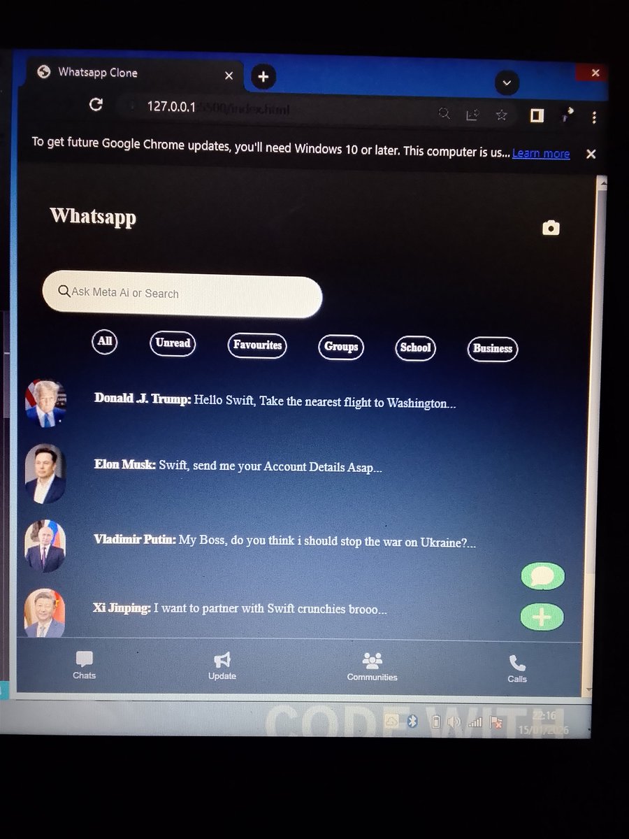 Emmanuel Igri tweet media