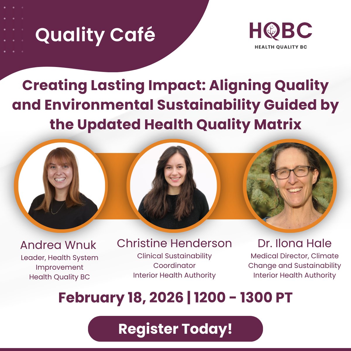 Health Quality BC tweet media