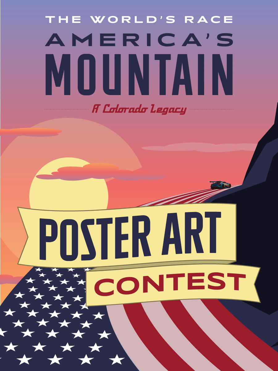 Pikes Peak International Hill Climb tweet media