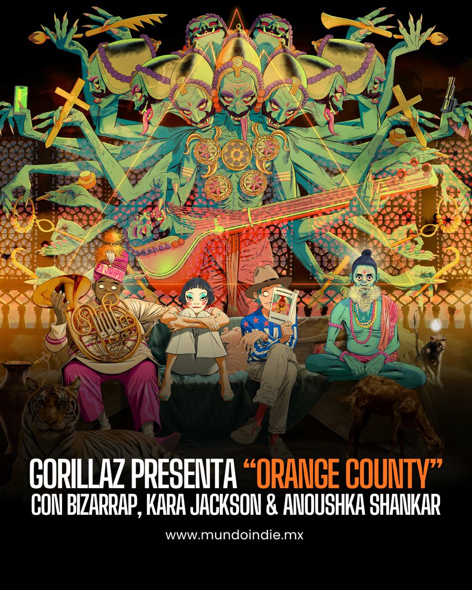 Mundo Indie Mx tweet media