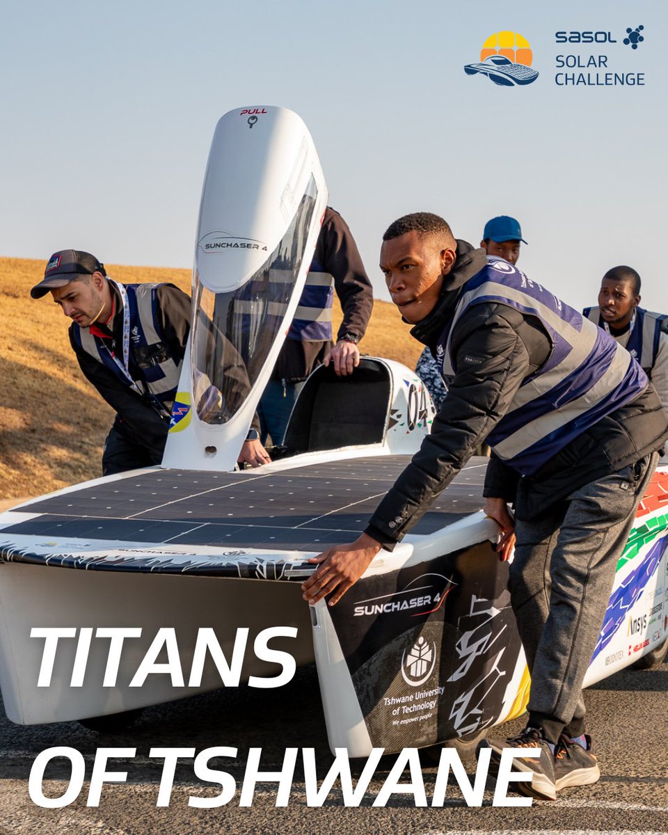 SasolSolarChallenge tweet media