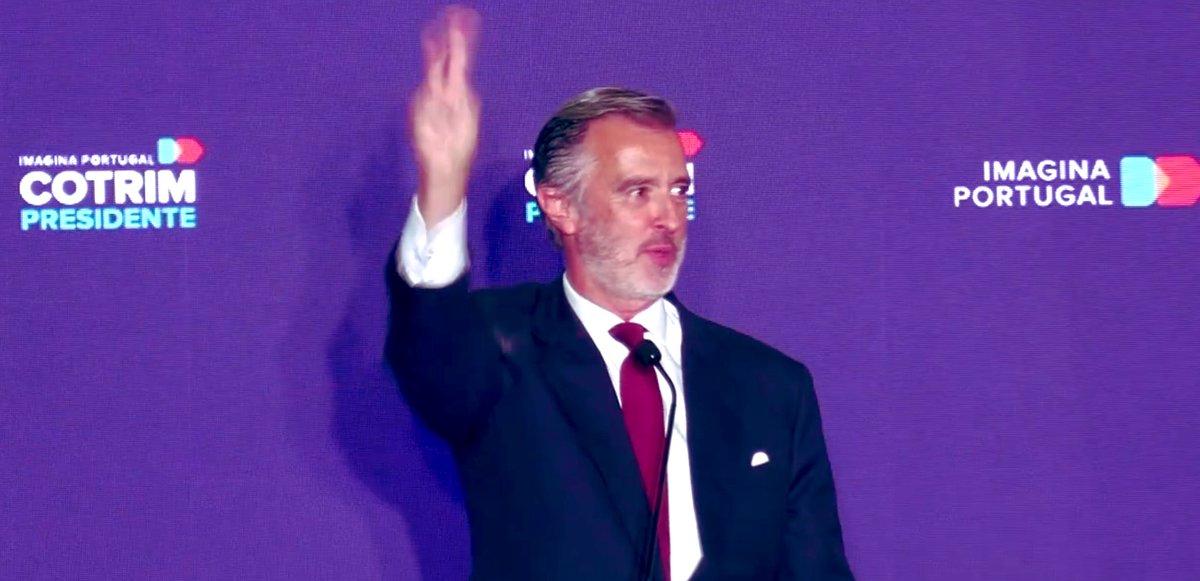 CvNemesis's tweet photo. Excelente comício no Porto. Palavras firmes e de esperança de quem não desiste.
Portugal precisa de Cotrim.
Imagina.
#Cotrim2026 https://t.co/MyozdquLDP
