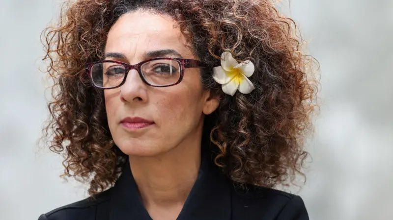 angela_kasra's tweet image. Masih Alinejad committed yet another betrayal against the people of Iran today.
When she had the opportunity to speak on the floor of the United Nations, she talked about killings in Iran, but she did not say what the people of my country actually want, nor did she say whose name…