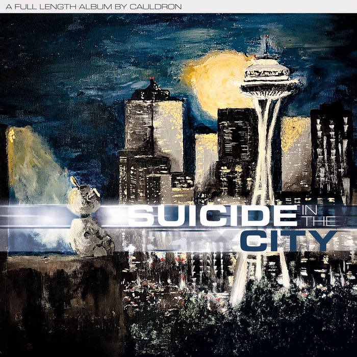 There’s genuinely no words to describe how good this album is