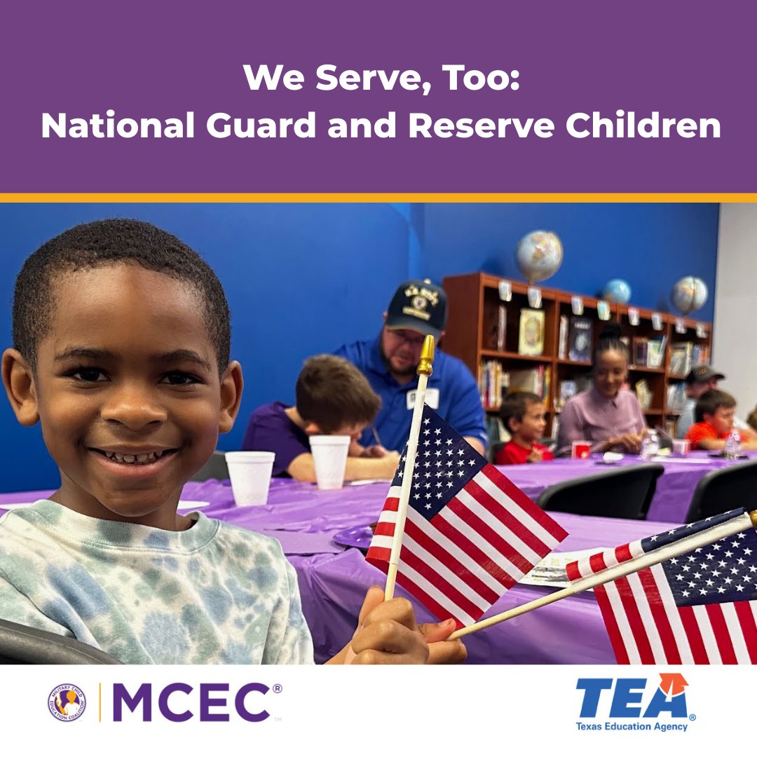 MCEC® | Military Child Education Coalition® tweet media
