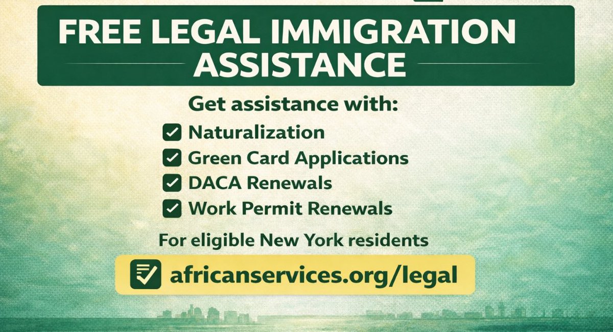 African Services Committee tweet media