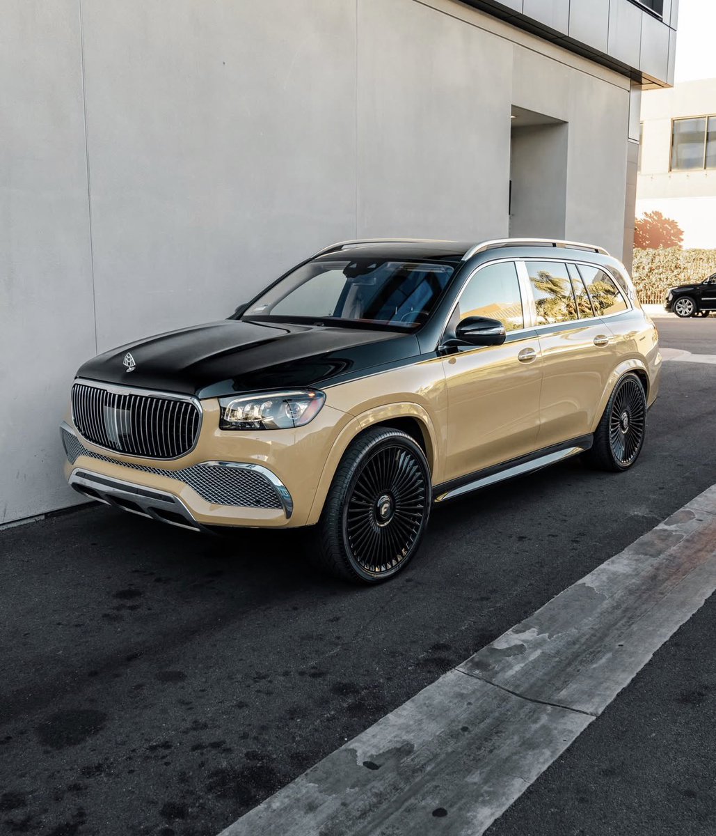 CarCultureCC's tweet image. Maybach GLS 600 🛡️