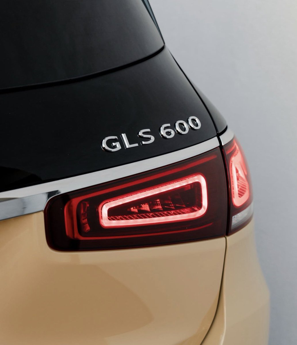 CarCultureCC's tweet image. Maybach GLS 600 🛡️