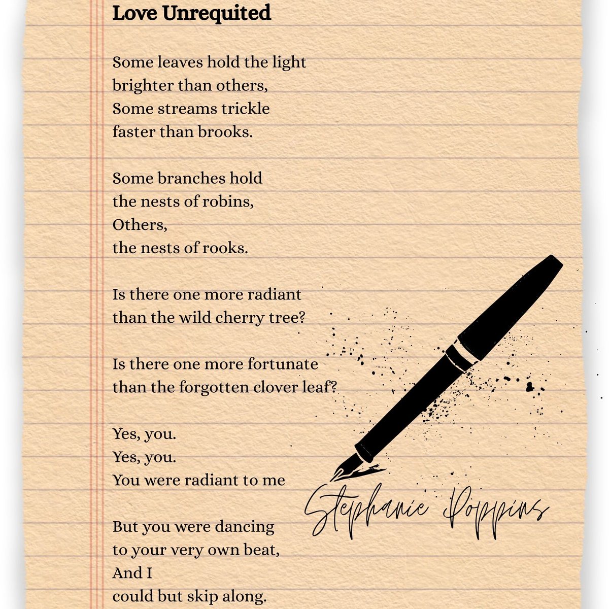 Stephanie Poppins tweet media