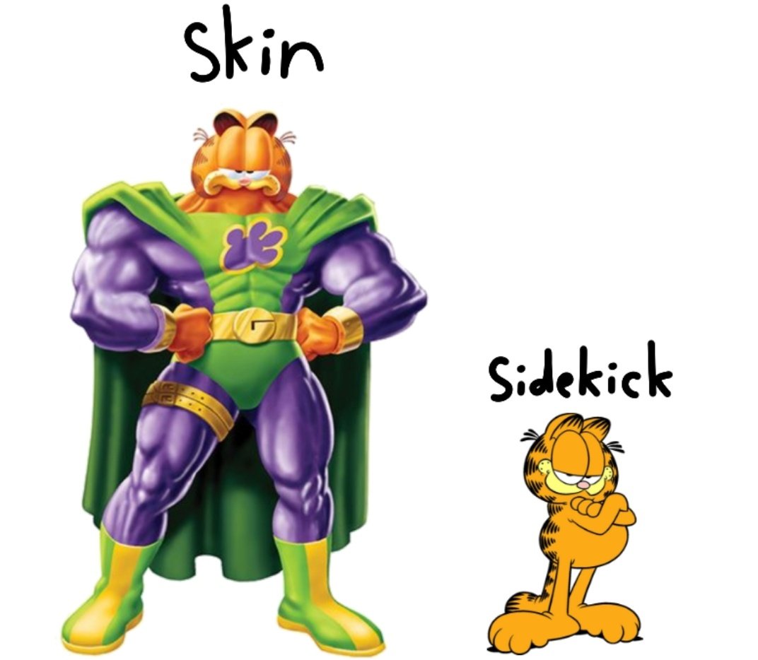 CrispyFrise's tweet image. Fortnite has the chance to do the best thing ever