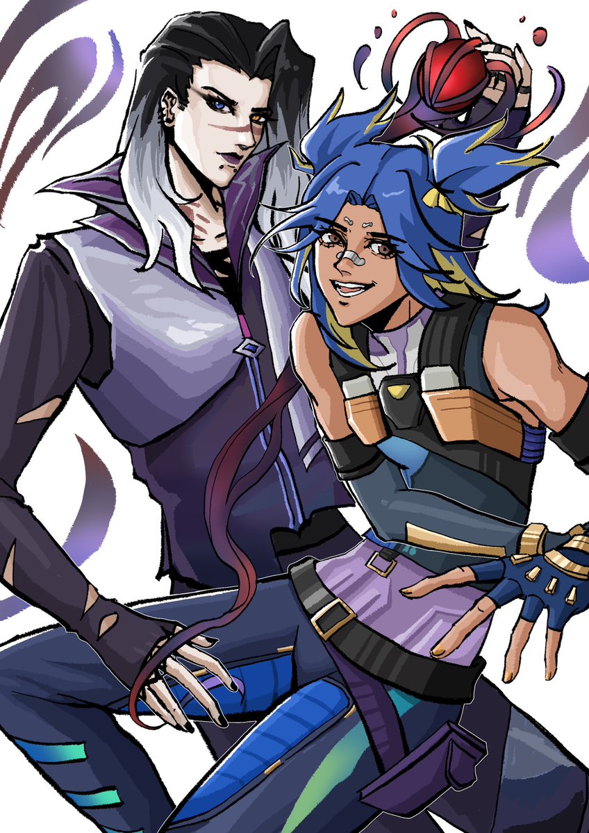 重新发一下
#fadeshock #VALORANT