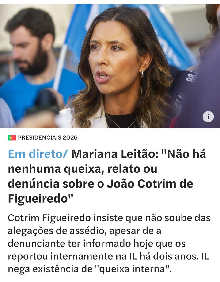 Ainda vão continuar com teorias da conspiração?