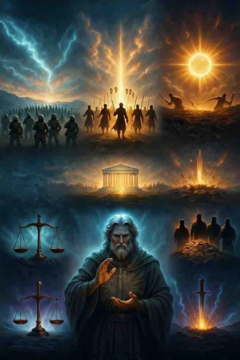 SketchDanger's tweet image. Conversations with GOD - Jan 10 2026

This isn’t about Trump. It is about the Military, and it is about harvest, and what you call the great and terrible day of the Lord. There is a reason why operations have been done behind the scenes with precision and accuracy. There is a…