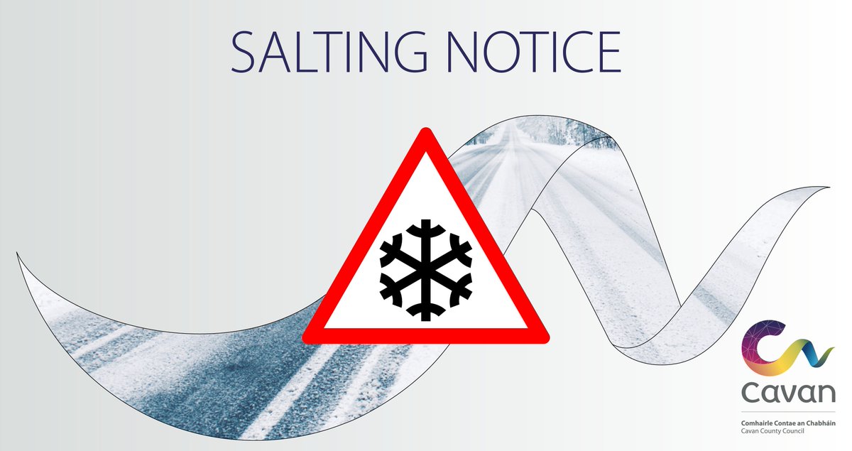 Cavan County Council tweet media