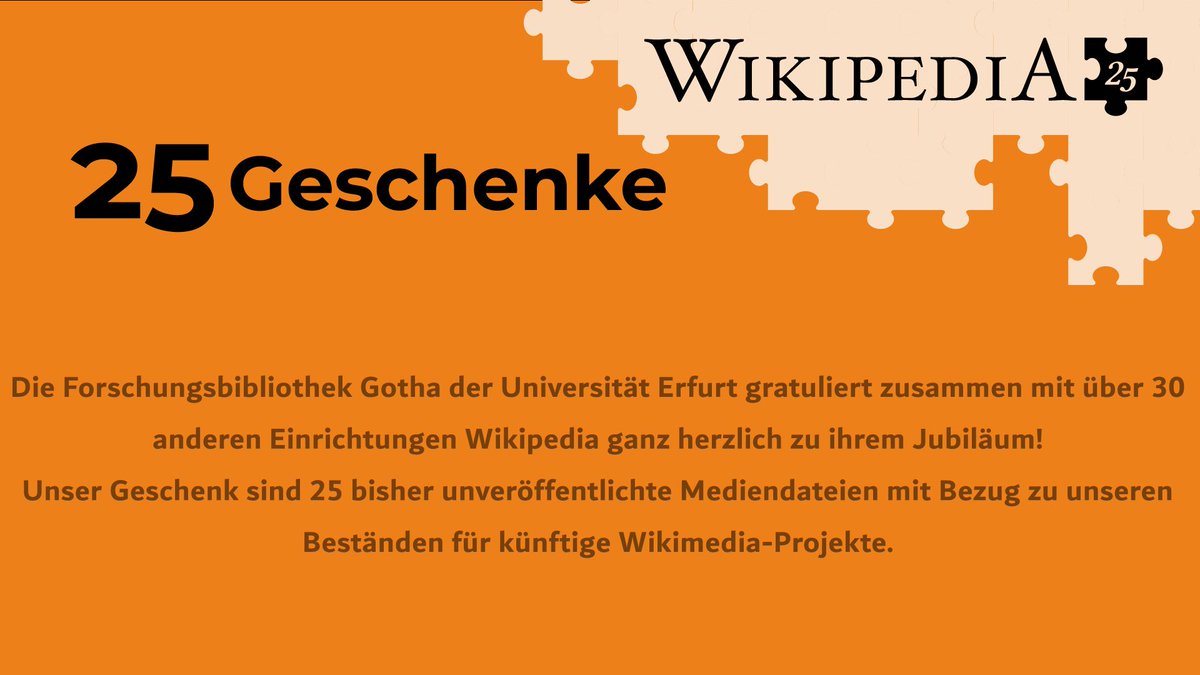 Forschungsbibliothek Gotha tweet media