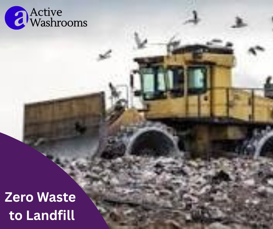 By choosing Active Washrooms we never send your waste to landfill. All waste collected is turned in to energy for businesses, hospitals and homes.
activewashrooms.co.uk/products-servi… #nolandfill #EnergyFromWaste #ecofriendly #washrooms #washroomdesign #LeadingTheWay #ActiveWashrooms