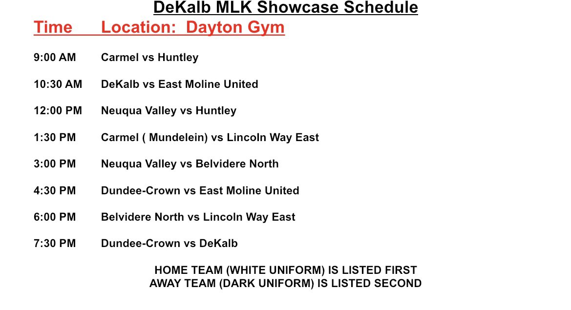 DeKalbGirlsBasketball tweet media