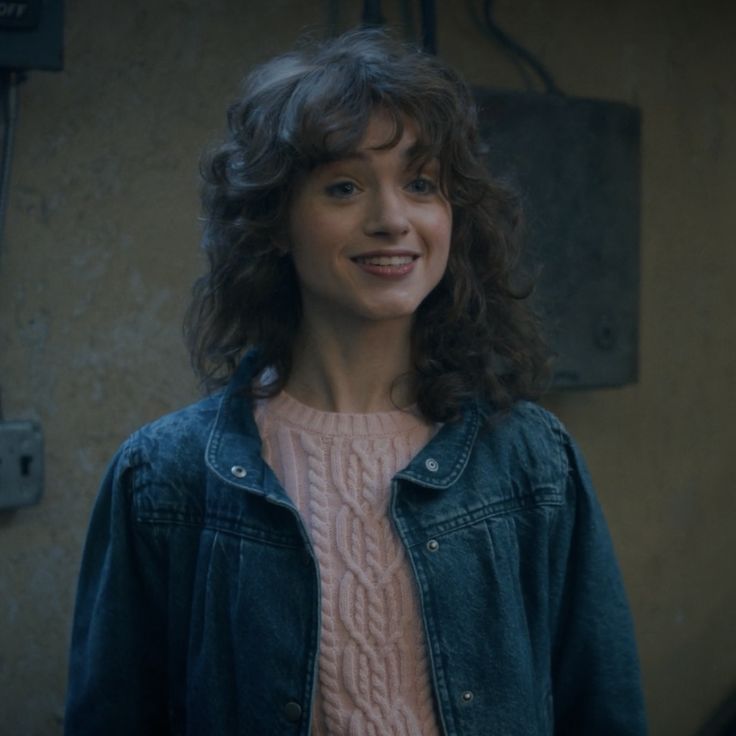 foxboygenius's tweet image. I hope u guys see season 5 volume 1 nancy and think of me