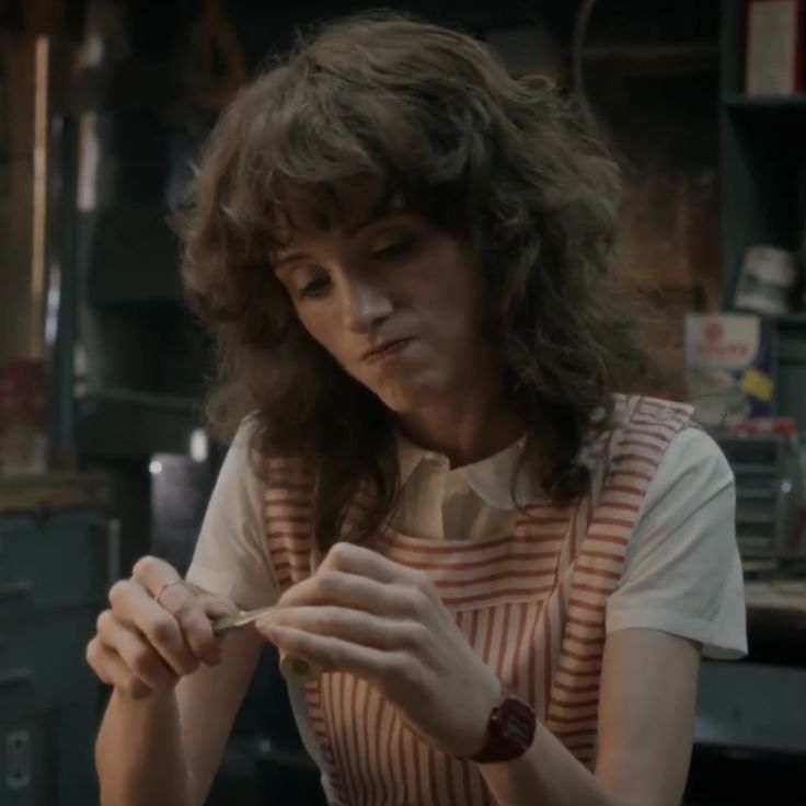 foxboygenius's tweet image. I hope u guys see season 5 volume 1 nancy and think of me