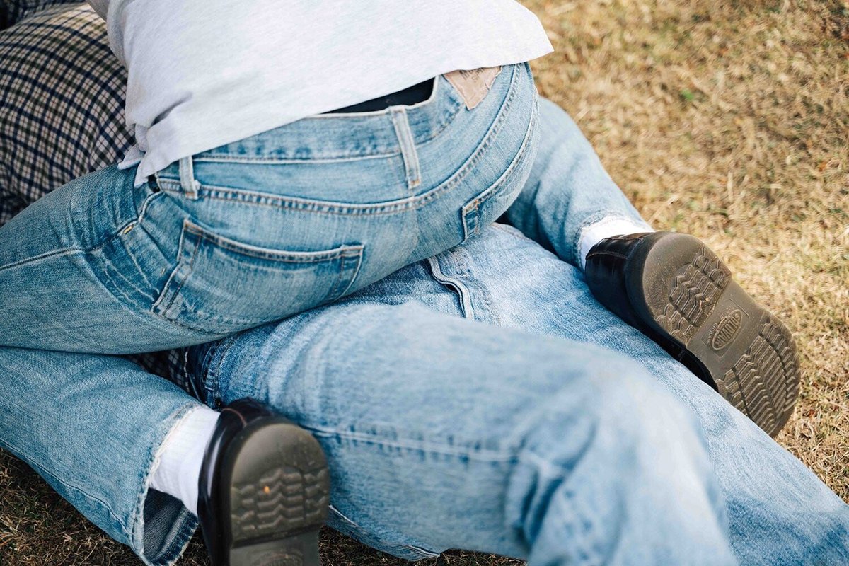 skarsgardaily's tweet image. ‘pillion’ directed by harry lighton