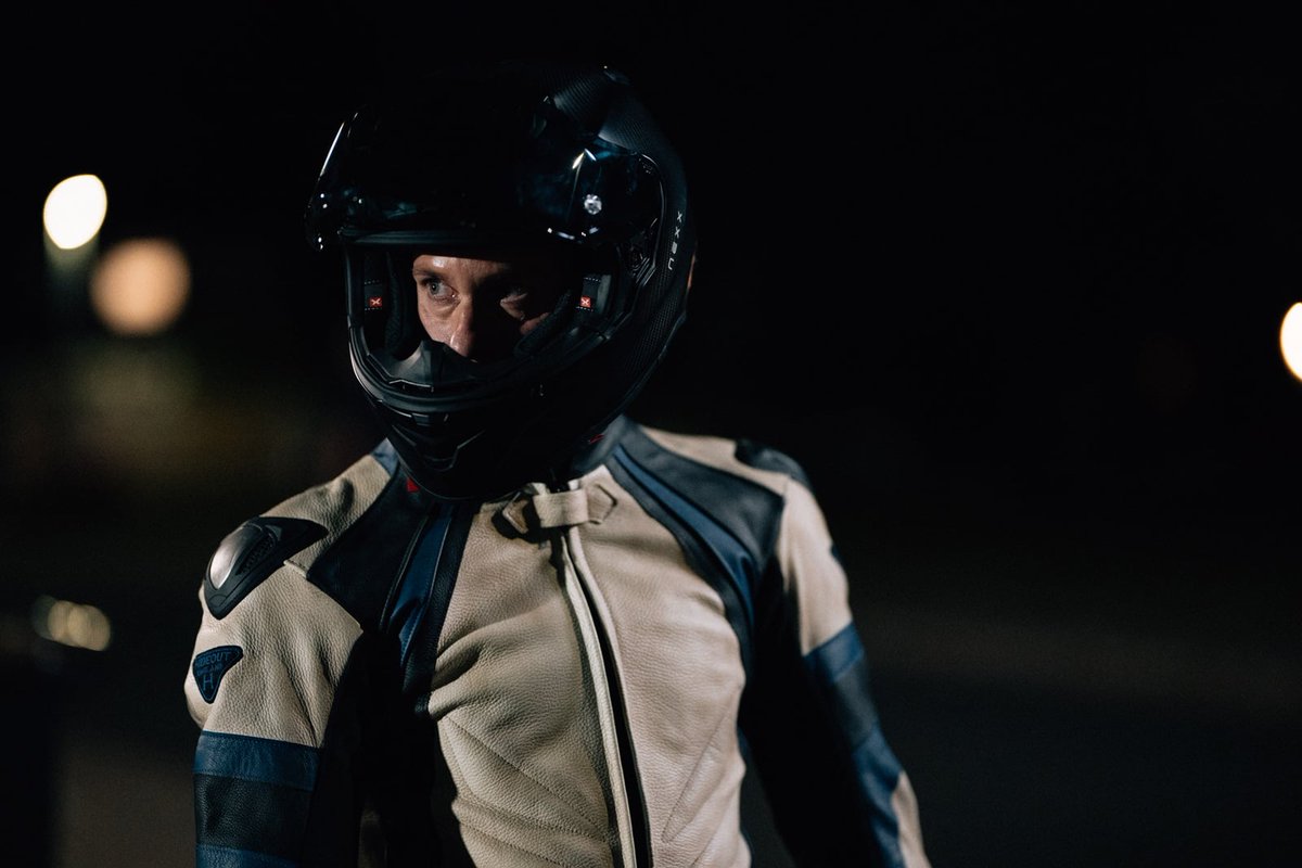 skarsgardaily's tweet image. ‘pillion’ directed by harry lighton