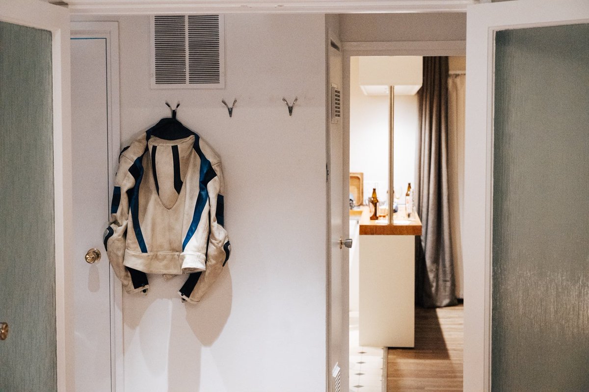 skarsgardaily's tweet image. ‘pillion’ directed by harry lighton