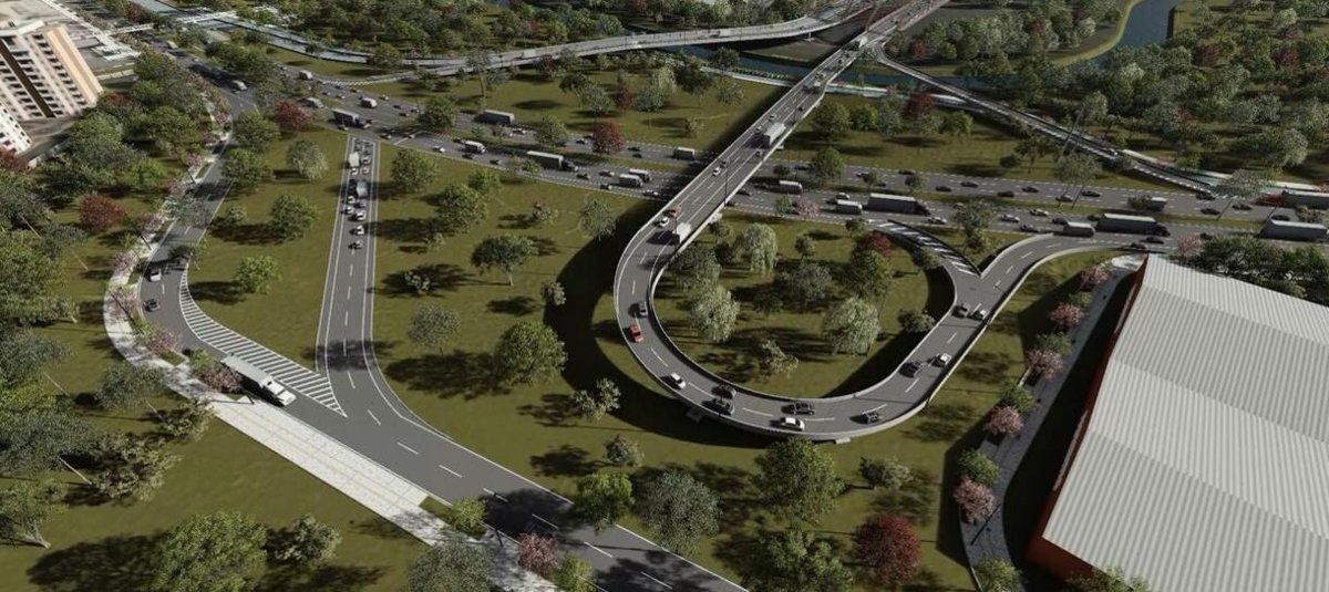 ELTIEMPO's tweet photo. #ContenidoPremiumET | Se destrabó otro importante proyecto de infraestructura en Bogotá: ¿qué viene para la ALO Sur ahora que se aprobó modificación de licencia ambiental? ▼ https://t.co/MDgO5fx35M https://t.co/D2yh1lmbr2