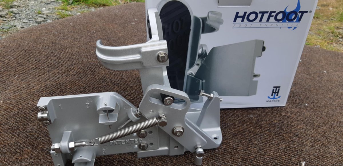angleseywelding's tweet photo. Hotfoot Boat Foot Throttle https://t.co/cCOdJ7kYmI FREE DELIVERY https://t.co/awEoUwloiM