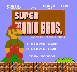 MEGA GIANT MARIO BROS.
Hack of Super Mario Bros.
romhacking.net/hacks/8701/